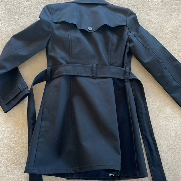 Old Navy Trench - Picture 3 of 3